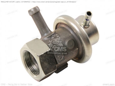 Honda Blackbird (original) Fuel Pressure Regulator Honda Blackbird (original) Fuel Pressure Regulator
